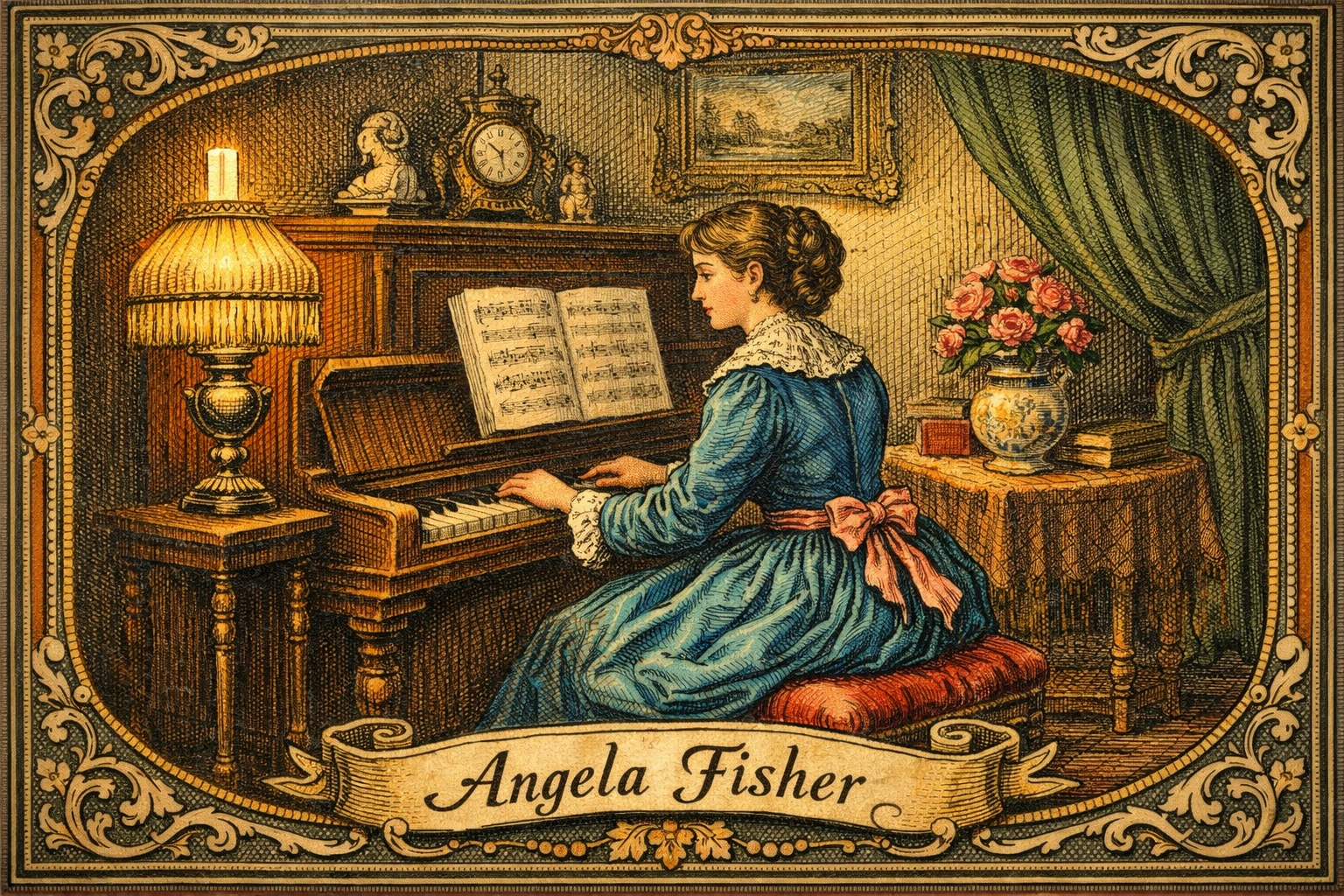Meet the Master: Angela Fisher and the Heart of Artisan Music Education