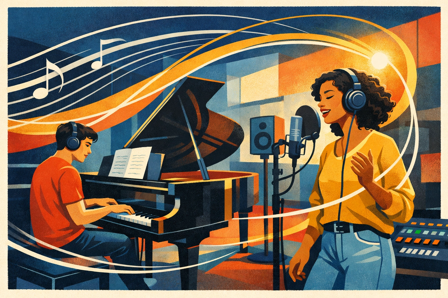 The Golden Arc: How to Tell a Story Without Saying a Word